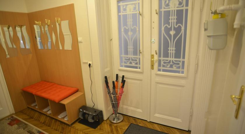 Peter'S Home Будапешт Номер фото